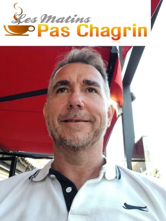 Logo émission Les matins pas chagrin