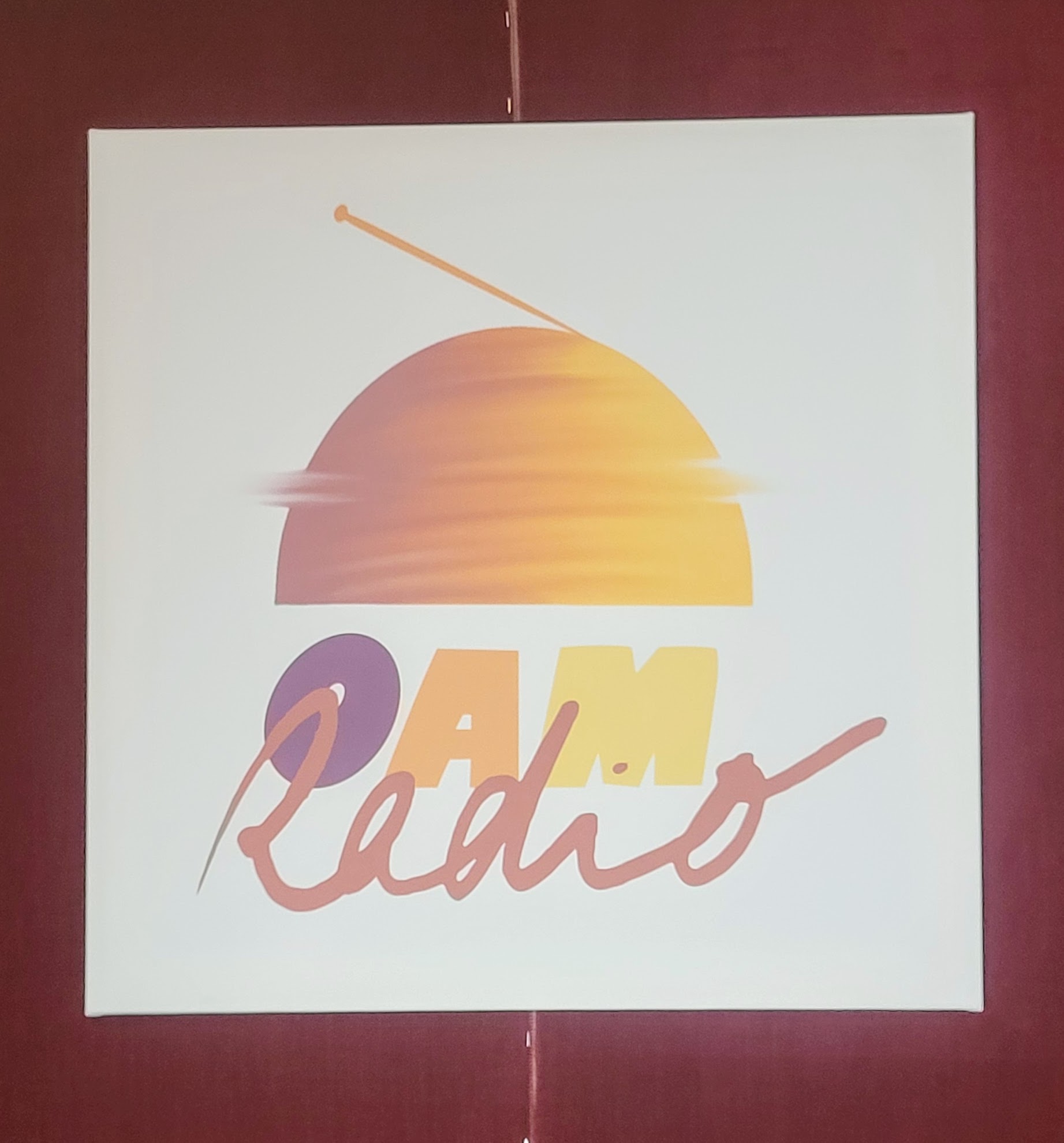 Photo logo OAM Radio