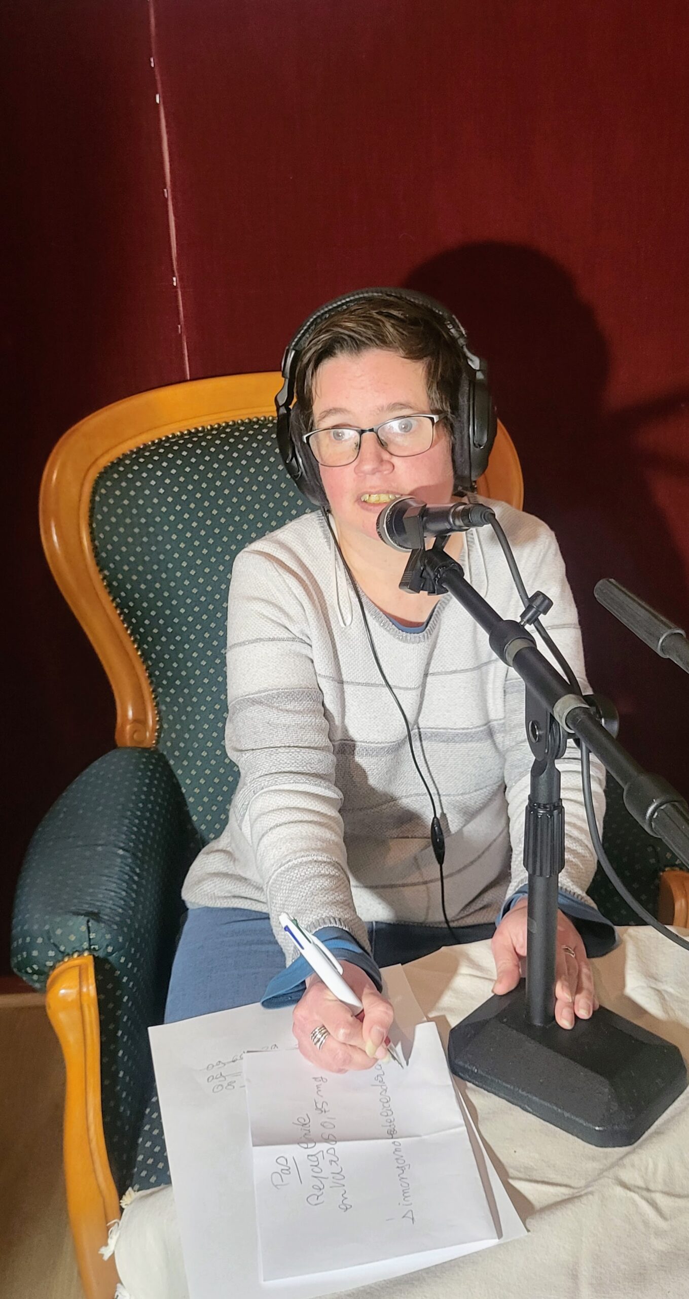 Photo profil Elise Beffarra