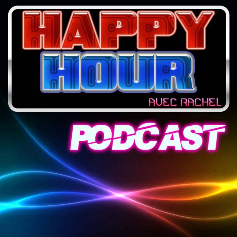 Image émission Happy Hour Podcast