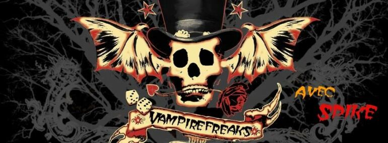 Image émission Vampirefreaks