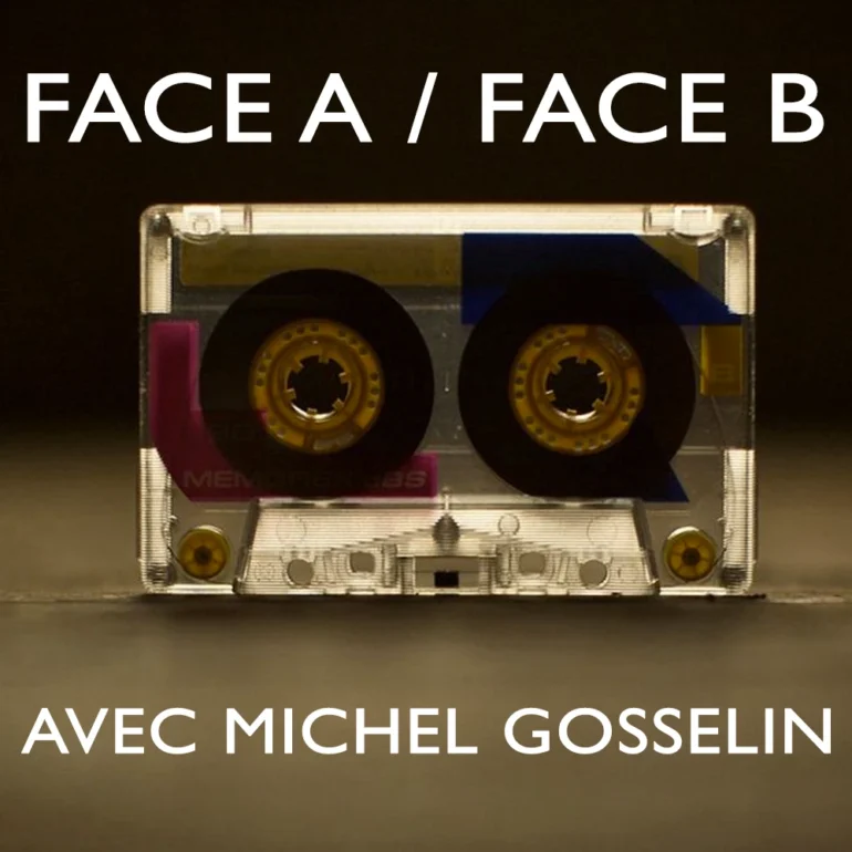 Logo émission Face A Face B