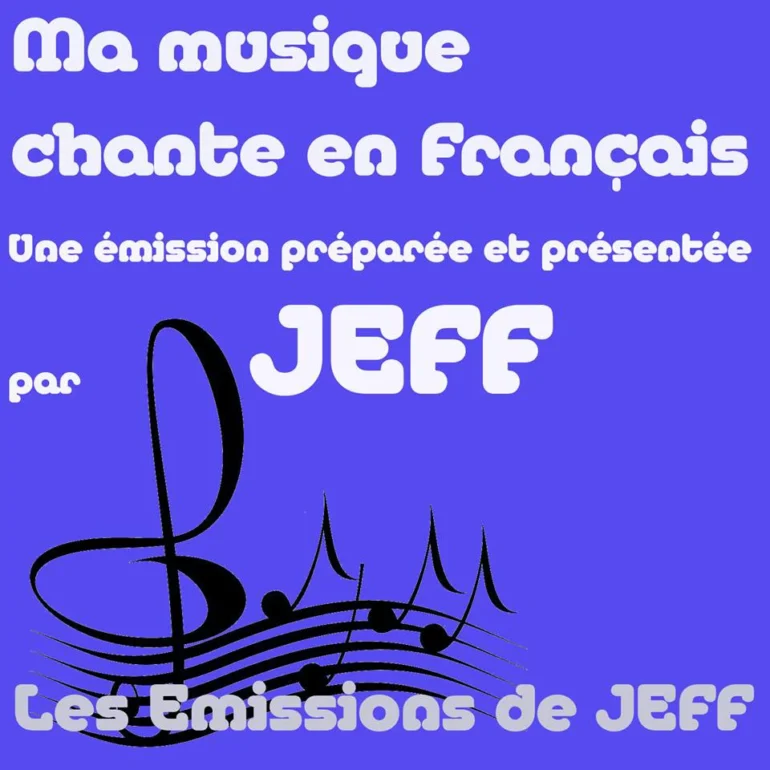 Logo émission Ma musique chante en Français