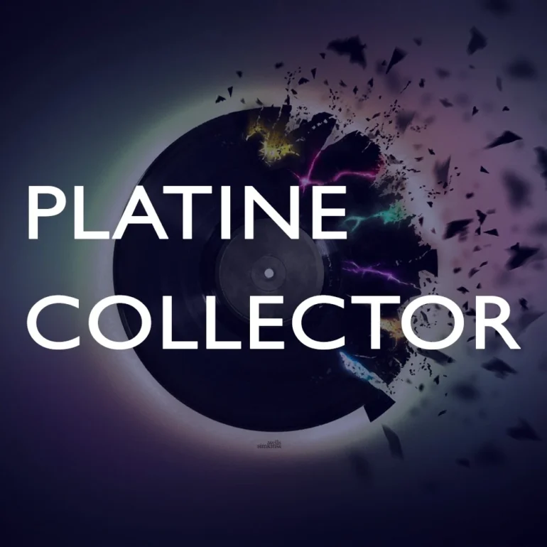 Logo émission Platine Collector