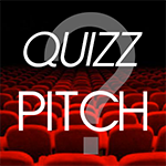 Logo émission Quizz Pitch