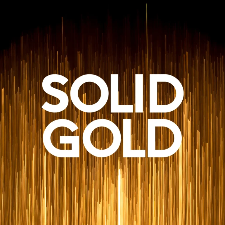 Logo émission Solid'Gold