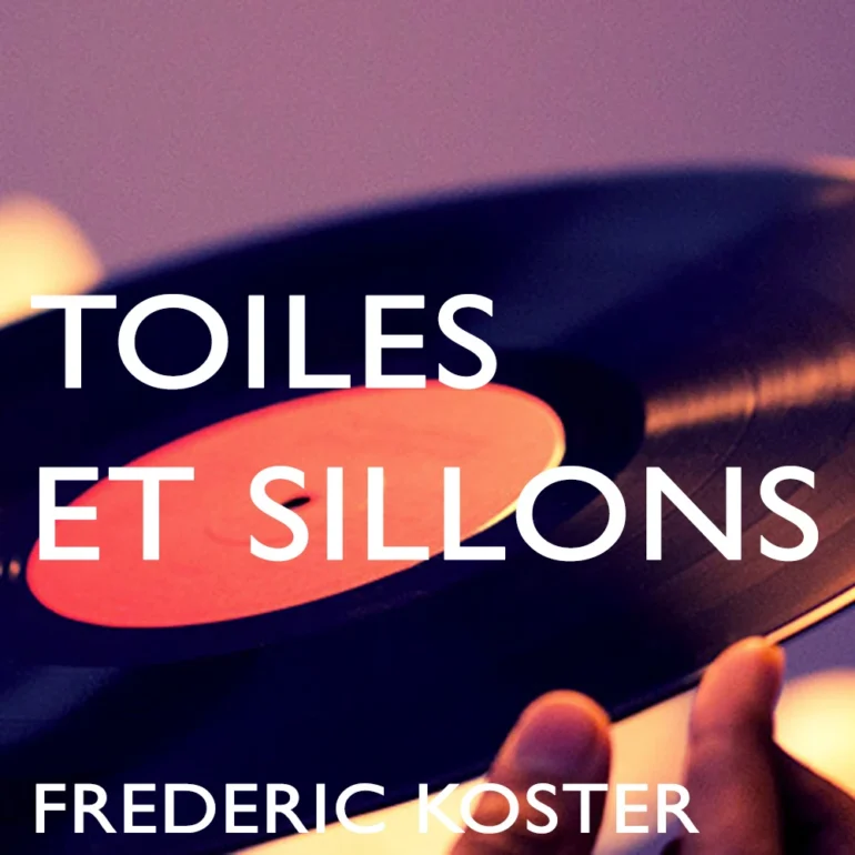 Logo émission Toiles et sillons
