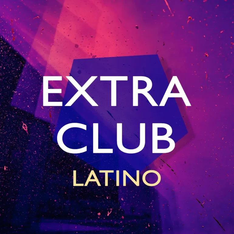 Logo émission Extra Urban Latino
