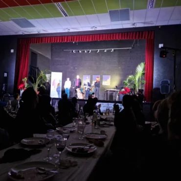 Soirée de lancement OAM Radio