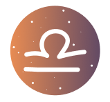 Signe astrologique Balance