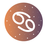 Signe astrologique Cancer