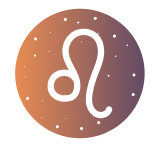 Signe astrologique Lion