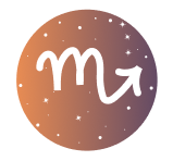 Signe astrologique Scorpion